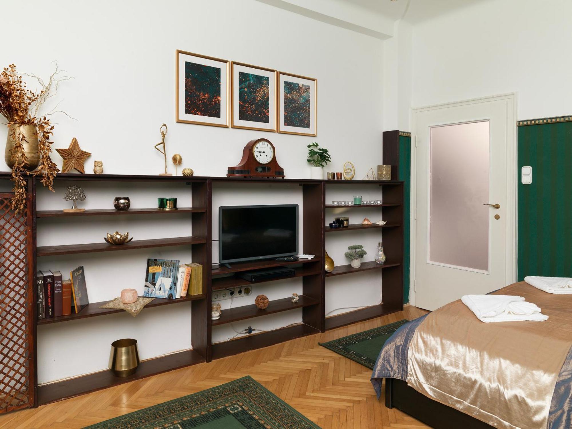 Apartment Black Baron Budapest