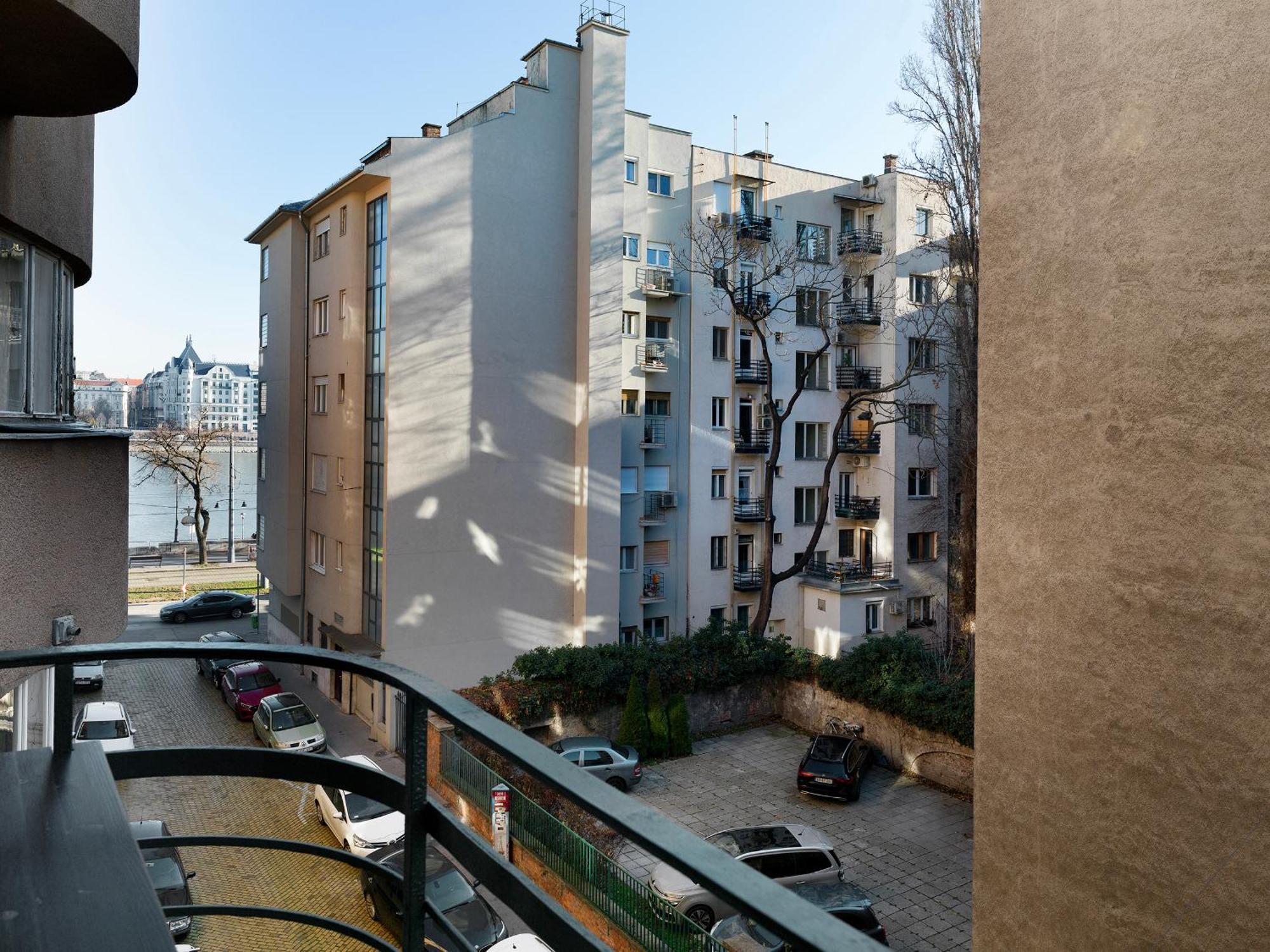 Black Baron Apartment Budapest