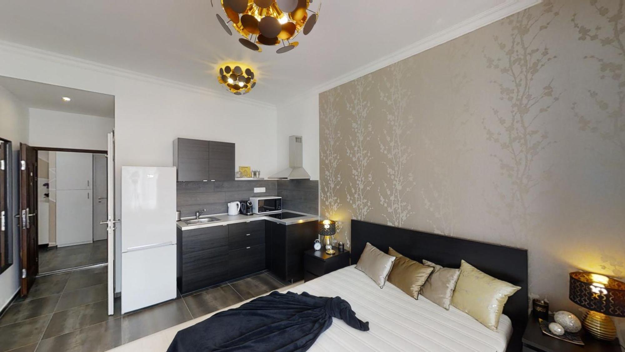 Apartment Black Baron *